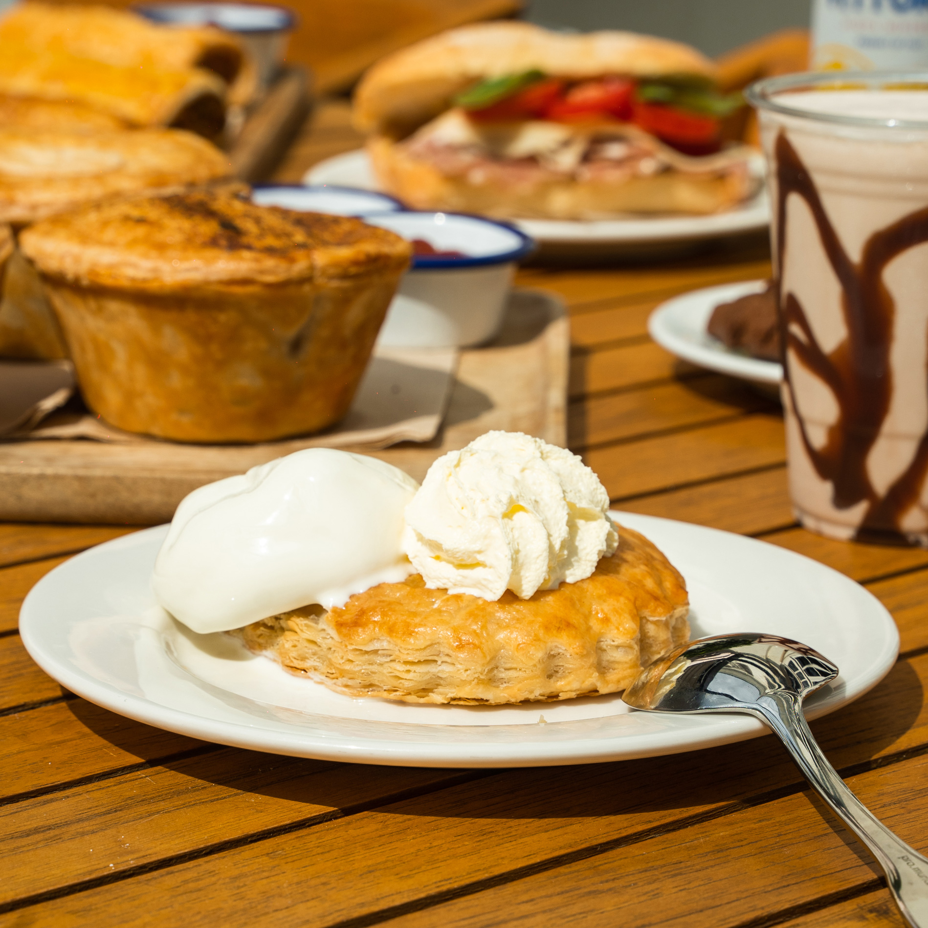 Footbridge Bakery & Store