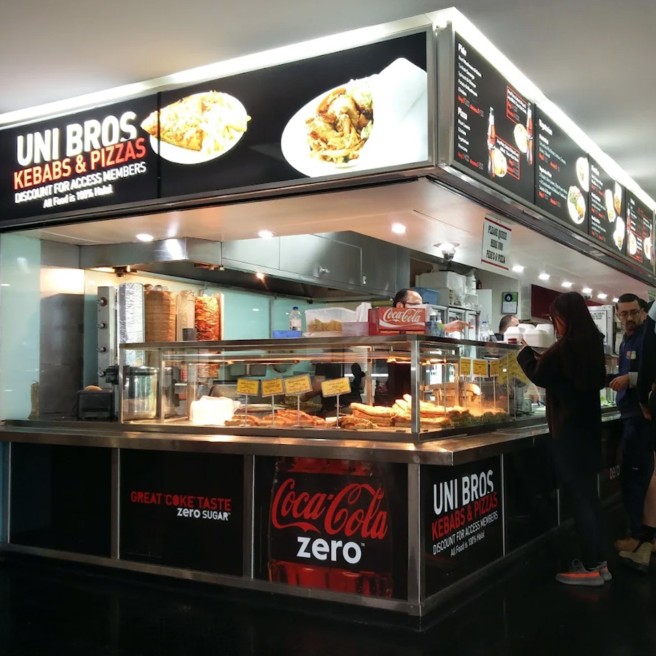 Uni Brothers Kebabs