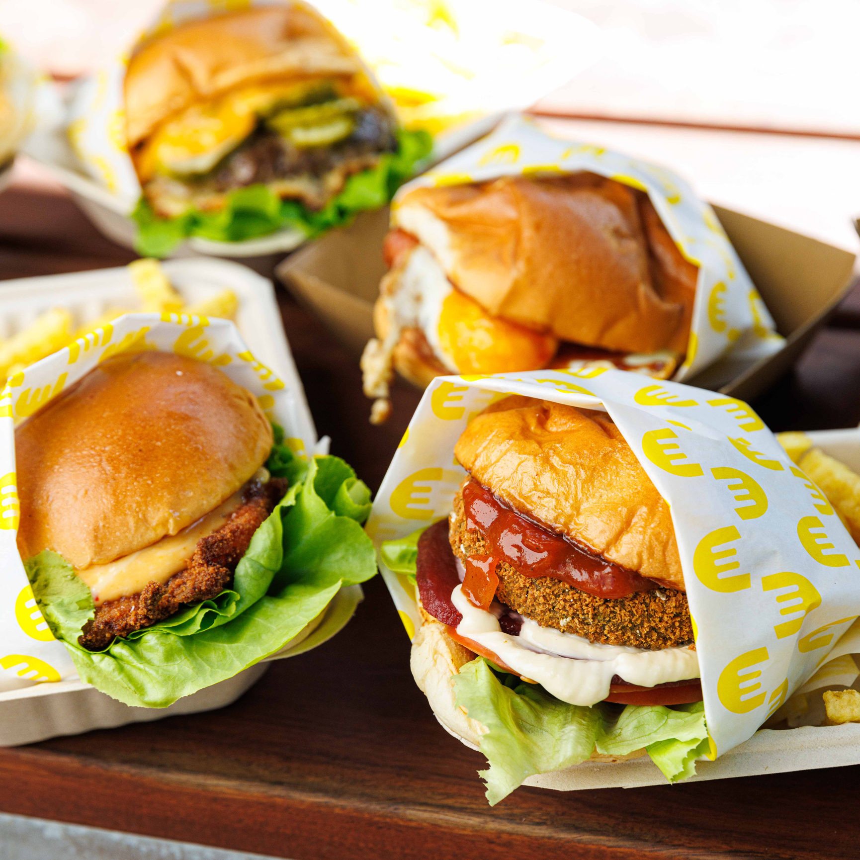 Burger Lab