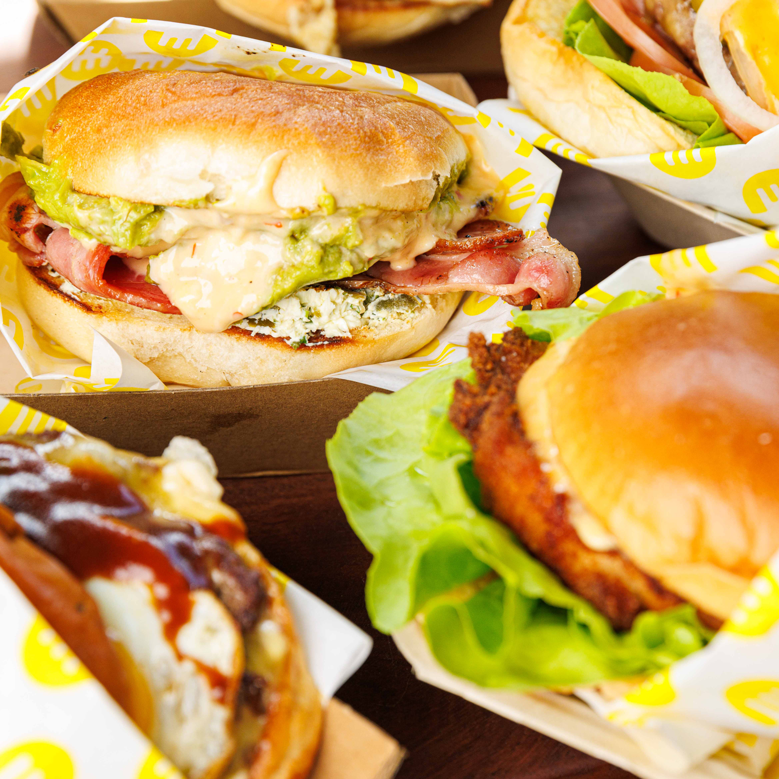 Burger Lab