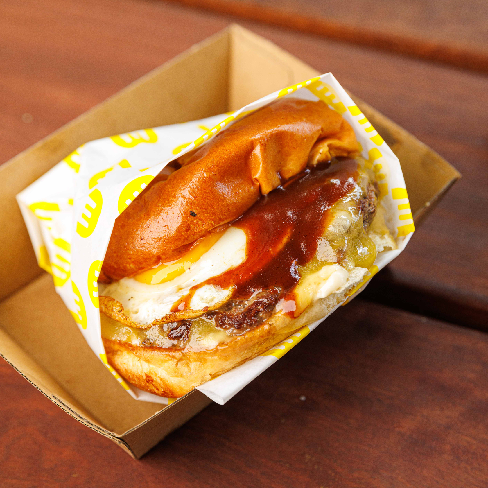 Burger Lab